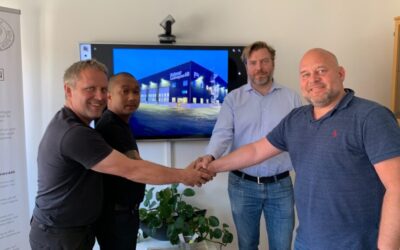 Malte Månson förvärvar Kalmar Lastvagnar – och stärker verkstadsnätverket i sydöstra Sverige