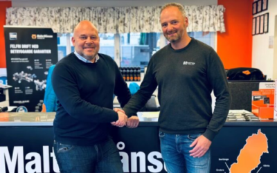 Malte Månson förvärvar Experten Group och skapar en koncern med 26 verkstäder