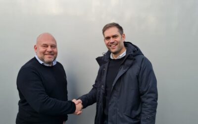 Malte Månson och krantillverkaren Fassi sluter ett nationellt samarbetsavtal