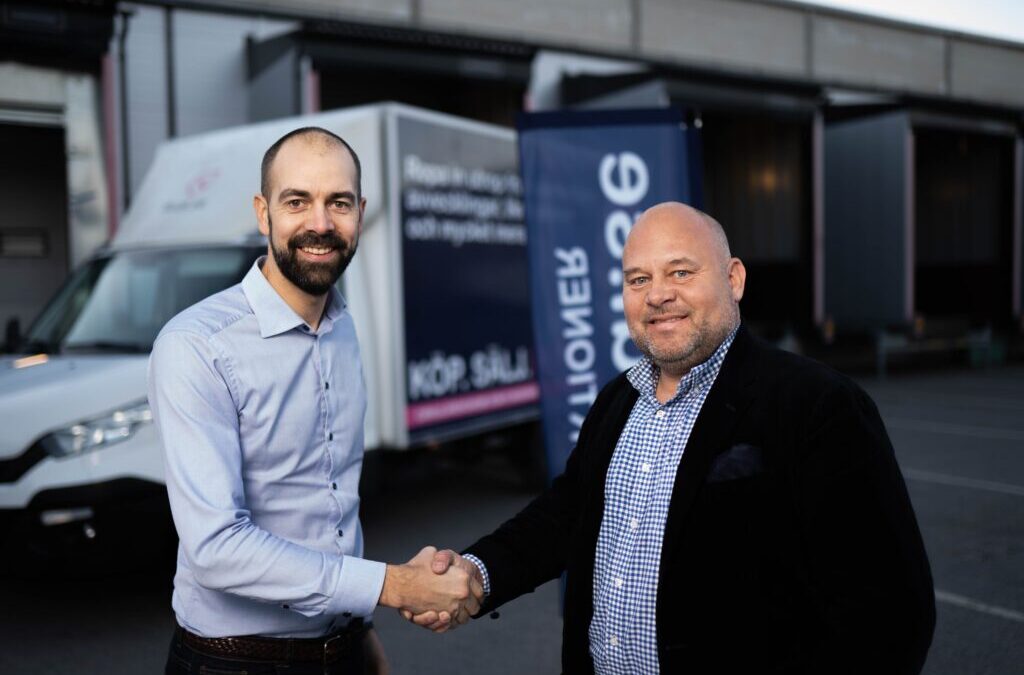 Malte Månson blir marknadsplats för Budis nätauktioner av lastbilar