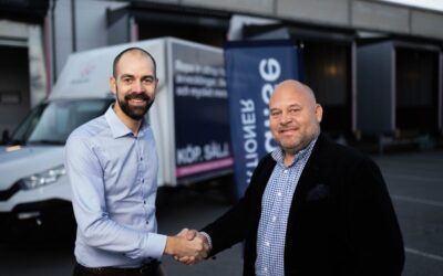 Malte Månson blir marknadsplats för Budis nätauktioner av lastbilar