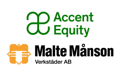 Malte Månson växlar upp med en ny huvudägare