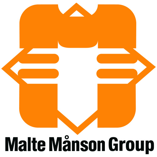 Malte Månson Group logo